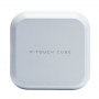 Brother P-Touch Cube Plus | PT-P710BT | PT-P710BTH | Wireless | Wired | Monochrome | Thermal transfer | Other | White - 2
